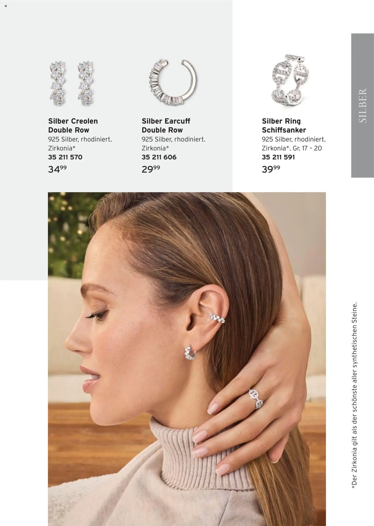 Tchibo Prospekt Schmuck – gültig ab 19.11.2025 | Seite: 7