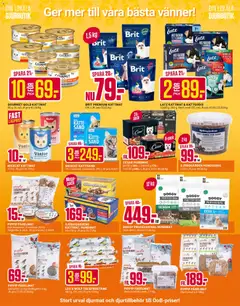 ÖoB - erbjudanden - Förhandsvisning av reklamblad från butik ÖoB aktuell från 02.02.2026 | Sida: 6