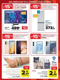 Carrefour - Precio Imbatible │ válido desde el 13.08.2025 | Página: 7