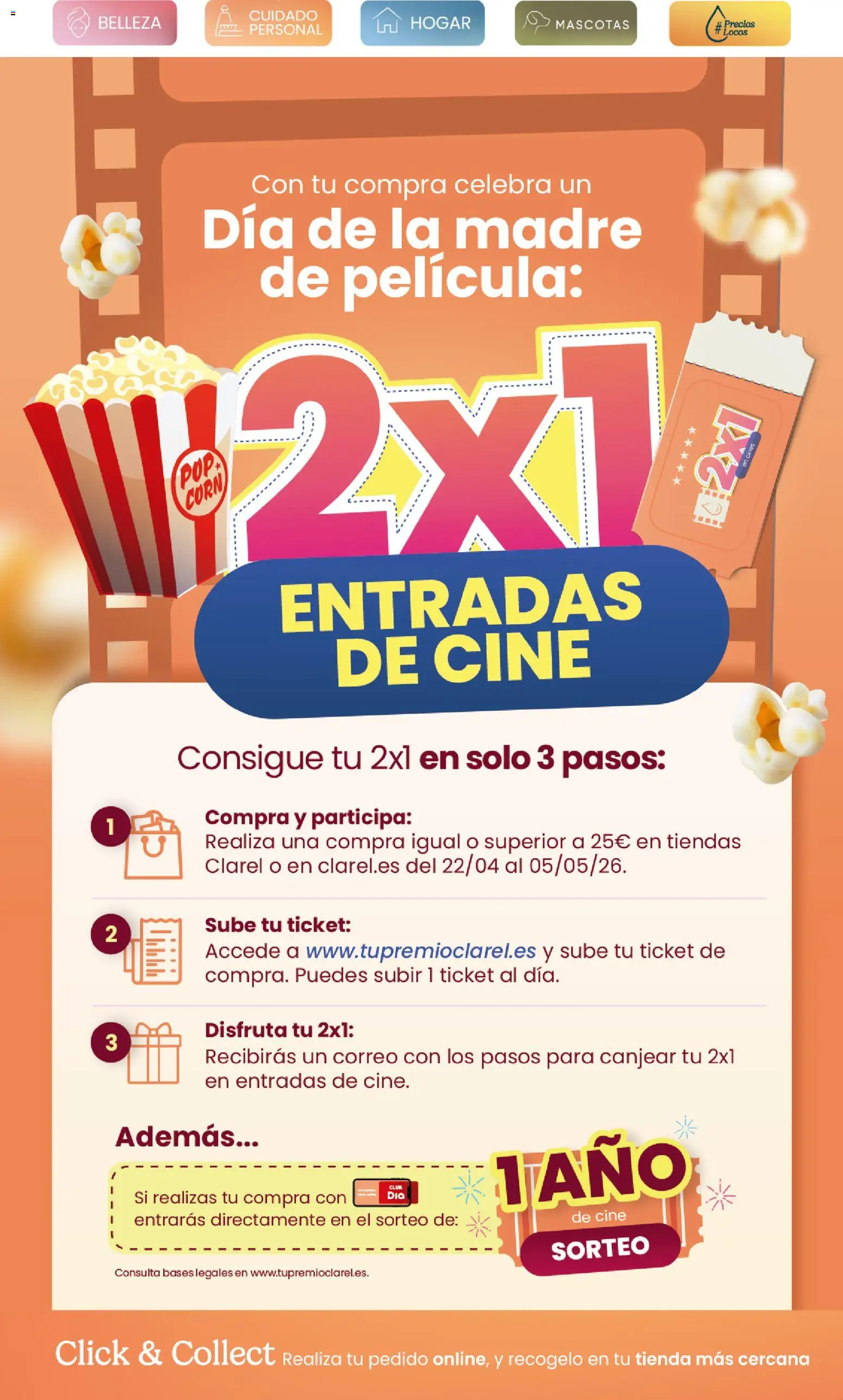 Clarel - folleto │ válido desde el 22.04.2026 | Página: 4