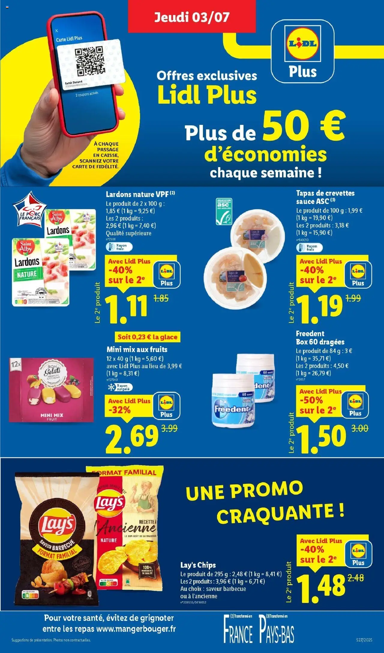  | Page: 9 | Produits: Barbecue, Lardons, Dragées, Porc
