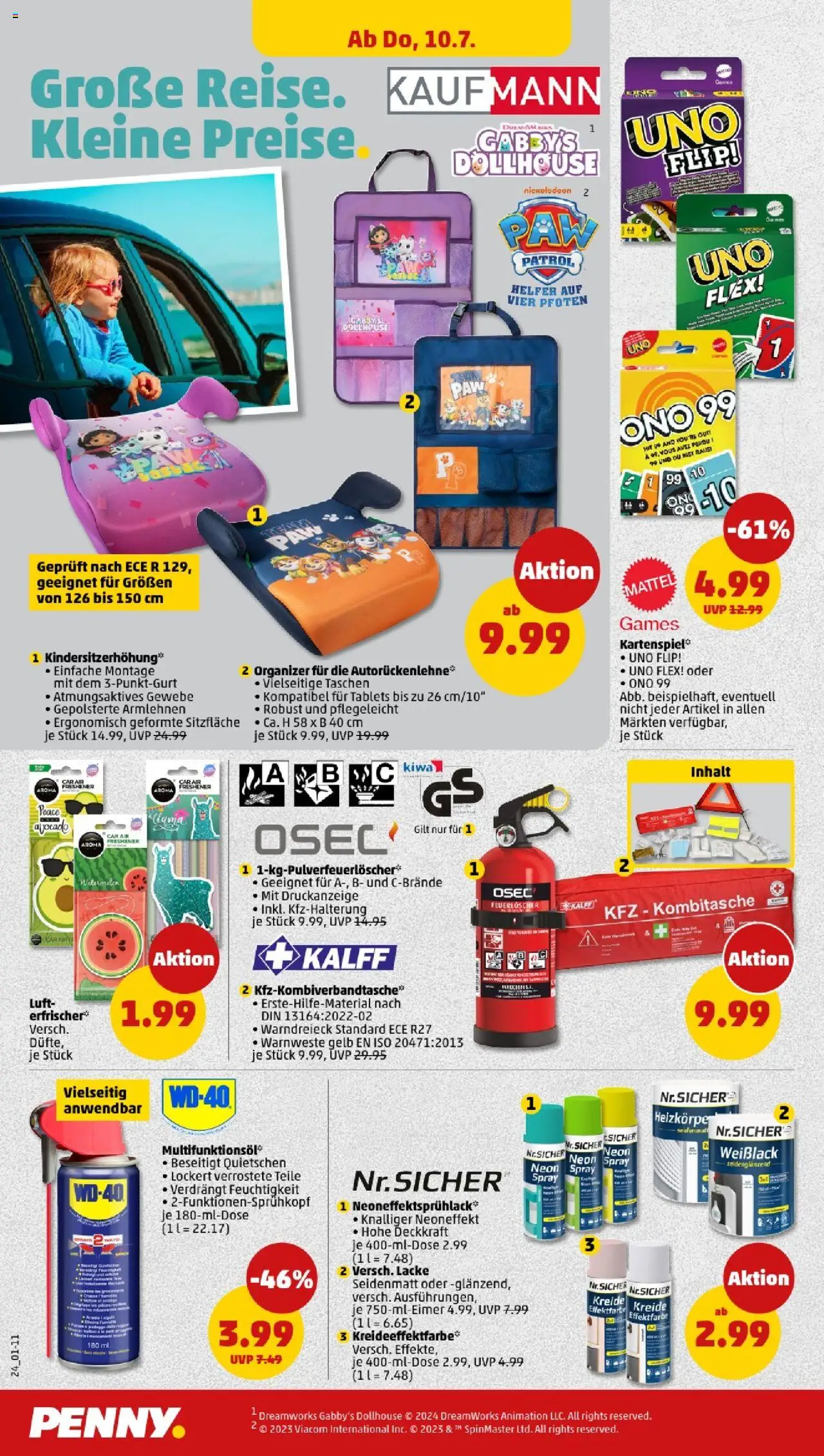 Penny - Sachsen-Anhalt - gültig ab dem 07.07.2025 | Seite: 24 | Produkte: Heizkörper