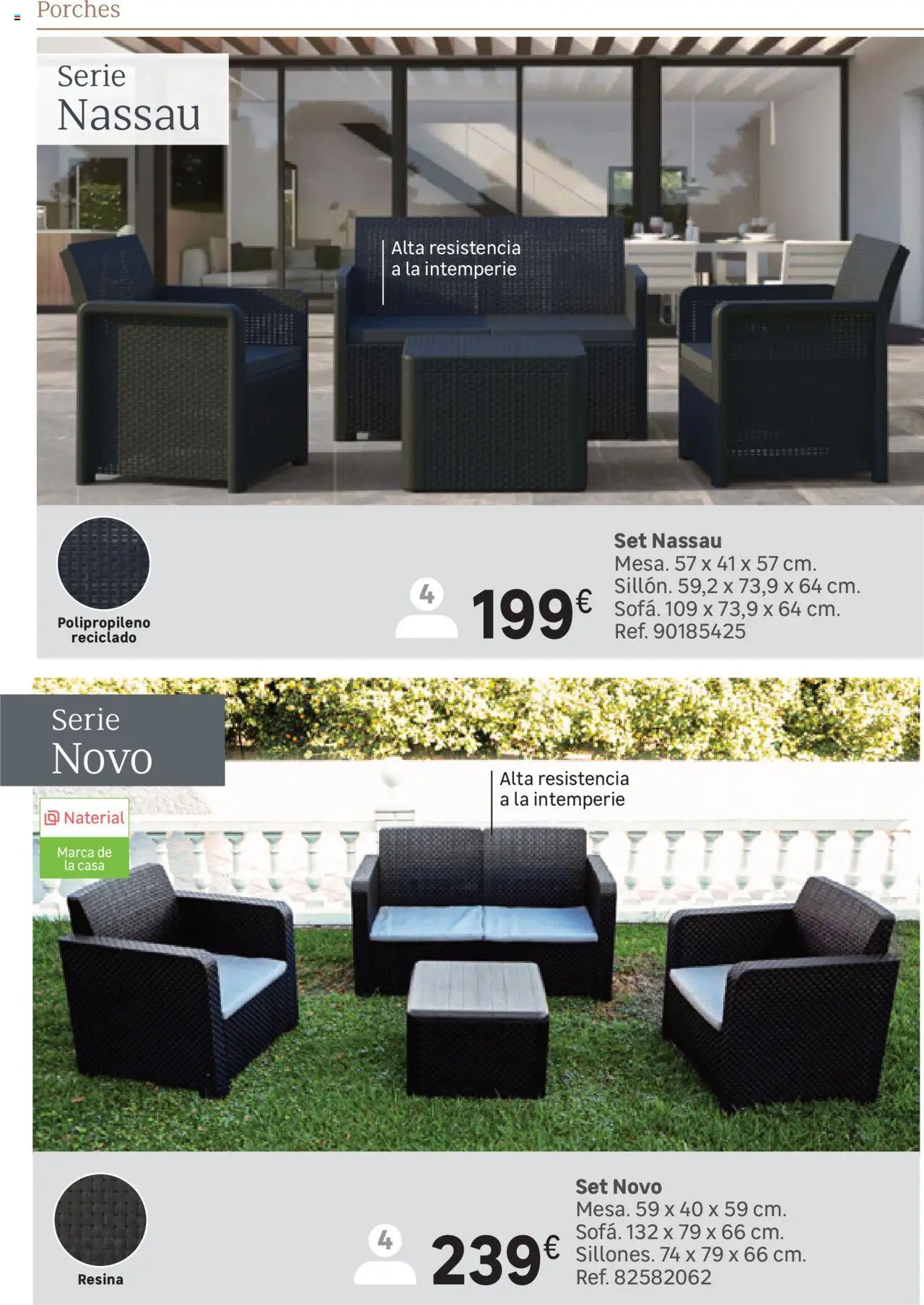 Leroy Merlin catálogo │ válido desde el 25.03.2025 | Página: 142