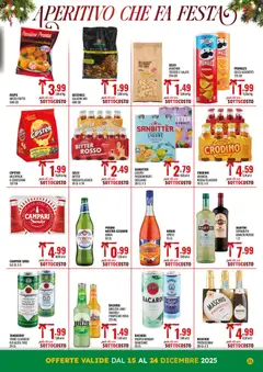 Anteprima del volantino Volantino GECOP	 valido a partire dal 15.12.2025 | Pagina: 21