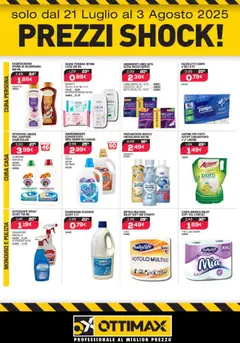 Volantino Ottimax del 21.07.2025 | Pagina: 7