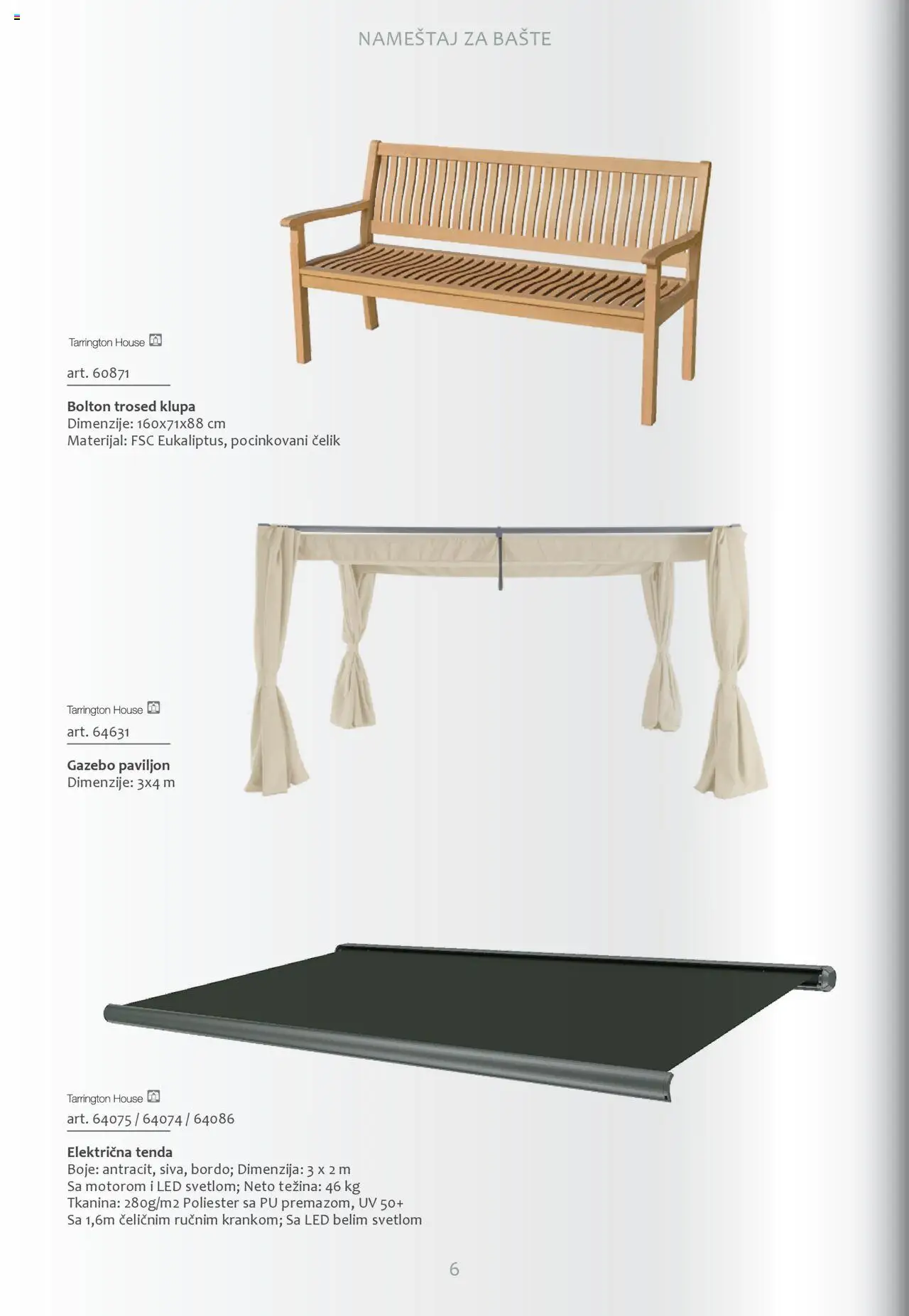 Metro katalog - važi od 30.08.2024 | Strana: 6