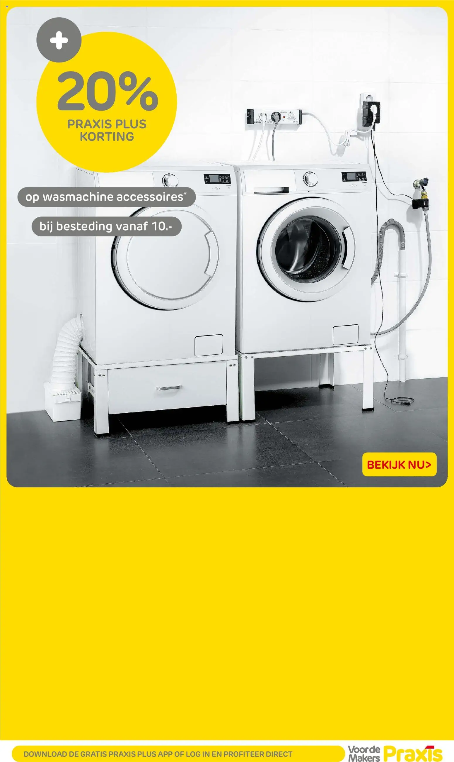 {H1} | Pagina: 15 | Producten: Wasmachine