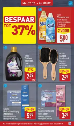 Aldi - Folder week 6 - Voorbeeld van een folder van Aldi, geldig van 02.02.2026 | Pagina: 17
