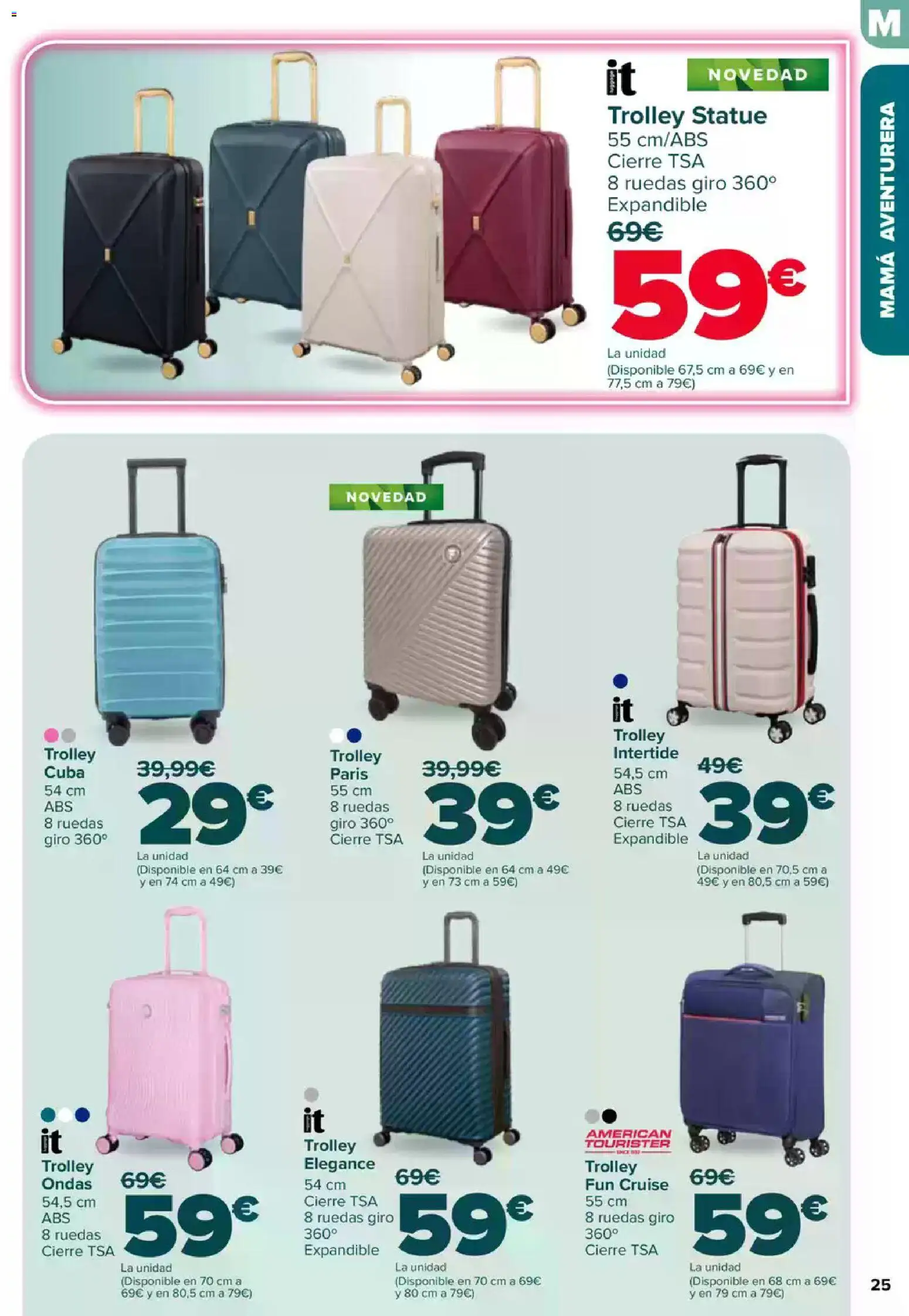 Carrefour Dia de la Madre │ válido desde el 23.04.2026 | Página: 25