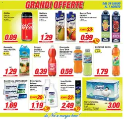Volantino Prix del 29.07.2025 | Pagina: 5