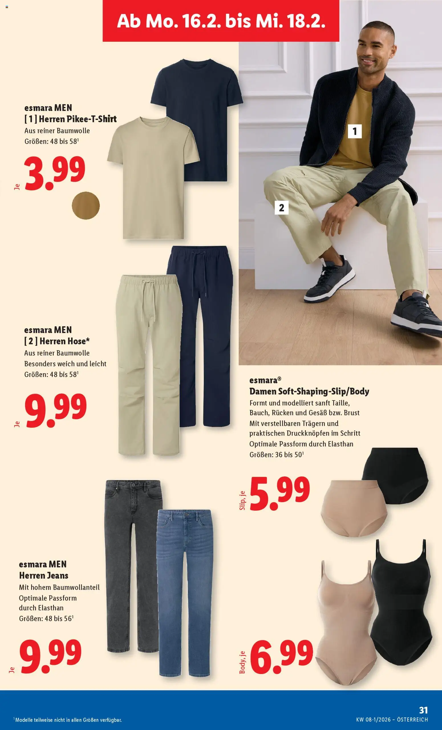 Lidl Flugblatt gültig ab 13.02.2026 | Seite: 35