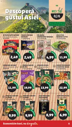 Noul catalog PENNY – valabil de la 17.09.2025 | Pagină: 6