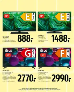 Føtex - Tilbudsavis gyldig fra 16.01.2026 | Side: 59 | Produkter: Smart TV, TV