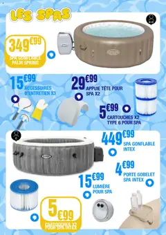  | Page: 19 | Produits: Porte, Spa gonflable