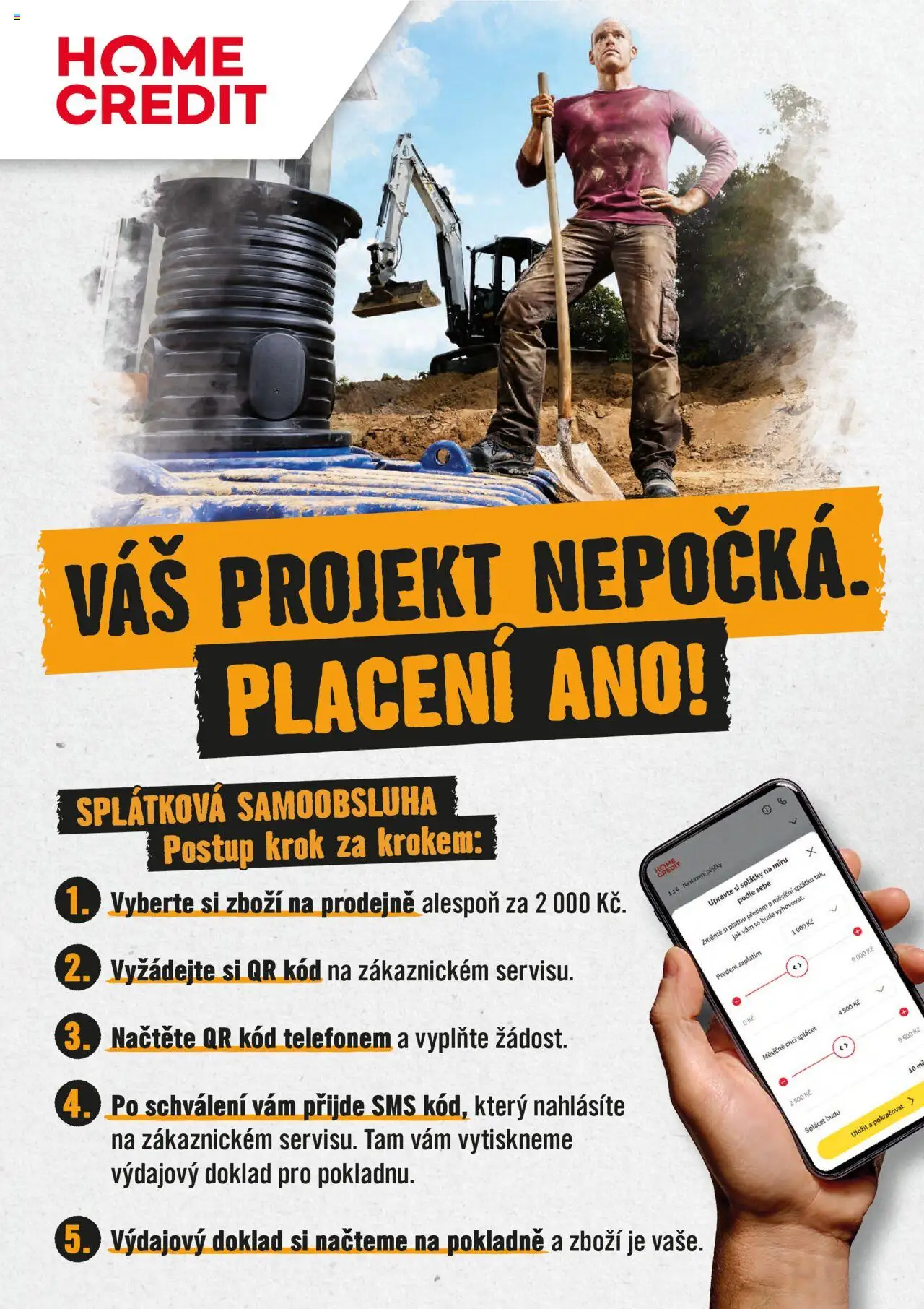 HORNBACH leták - Stavebniny od 20.08.2025 | Strana: 9