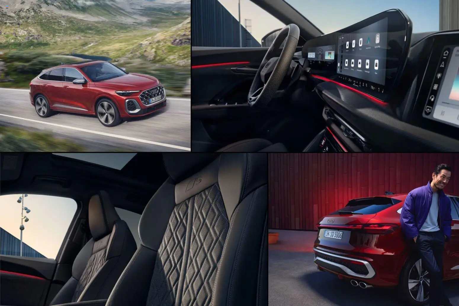 Audi Q5 – gültig ab 28.10.2025 | Seite: 25