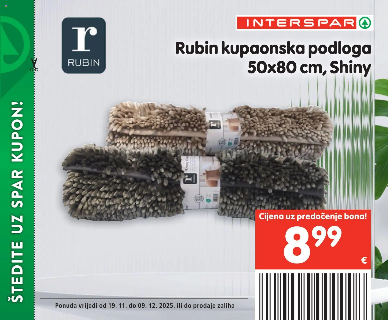 Interspar katalog | vrijedi od 19.11.2025 | Stranica: 55