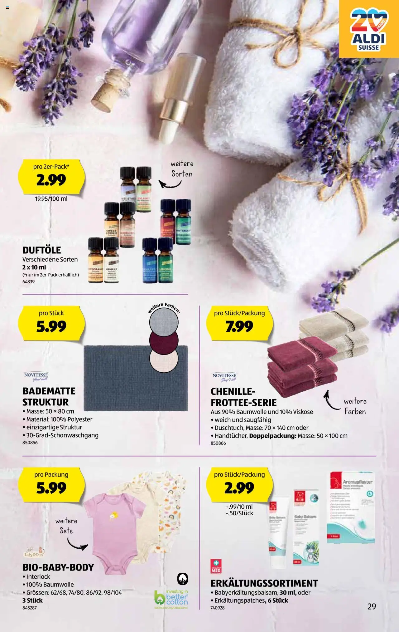 Aldi Aktionen – gültig ab 02.10.2025 | Seite: 30