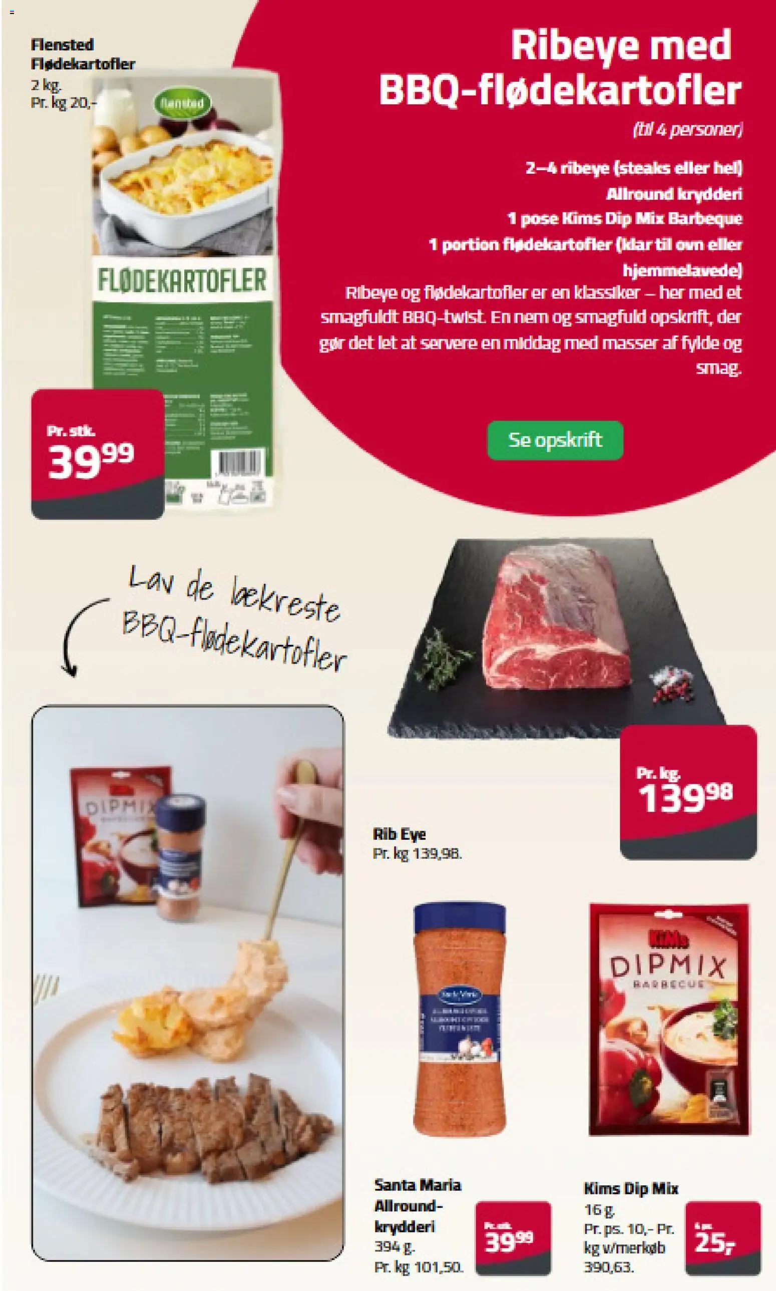 Fleggaard tilbudsavis – gyldig fra 01.04.2026 | Side: 5 | Produkter: Ovn