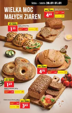 Pogląd oferty "Ser brie Président, 125 g, Brie cheese, various types, 125 g" - ważna od 28.01.2026 | Strona: 39