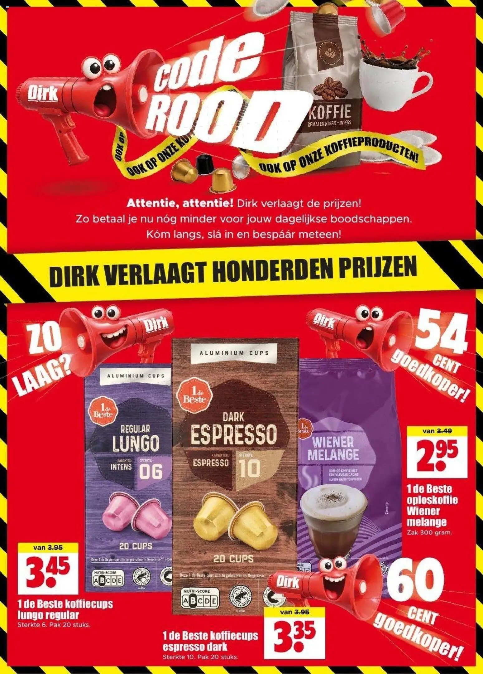 {H1} | Pagina: 2 | Producten: Oploskoffie, Csirkecombfile, Sla, Kom