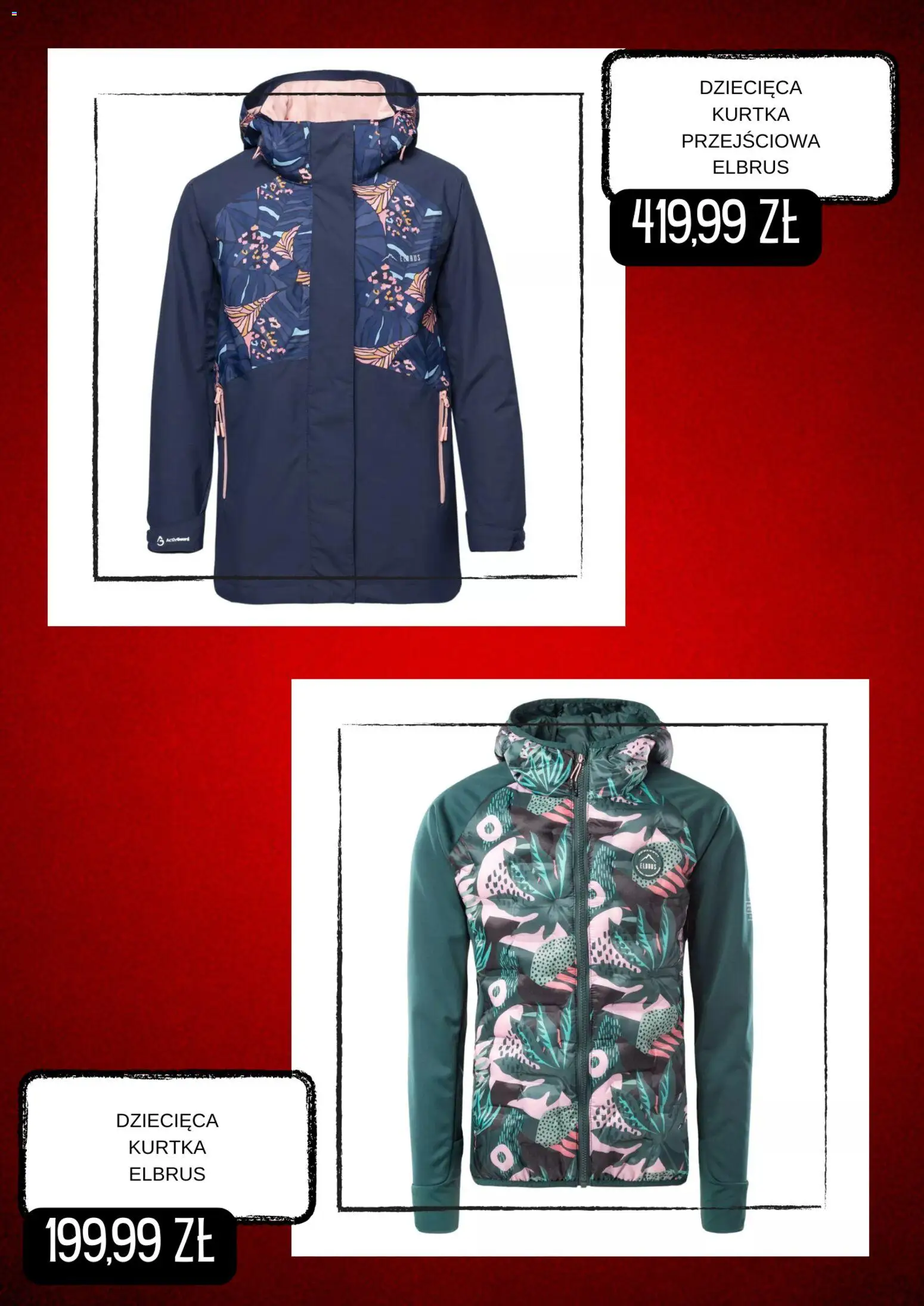 Martes sport promocje od 12.02.2026 | Strona: 6 | Produkty: Kurtka