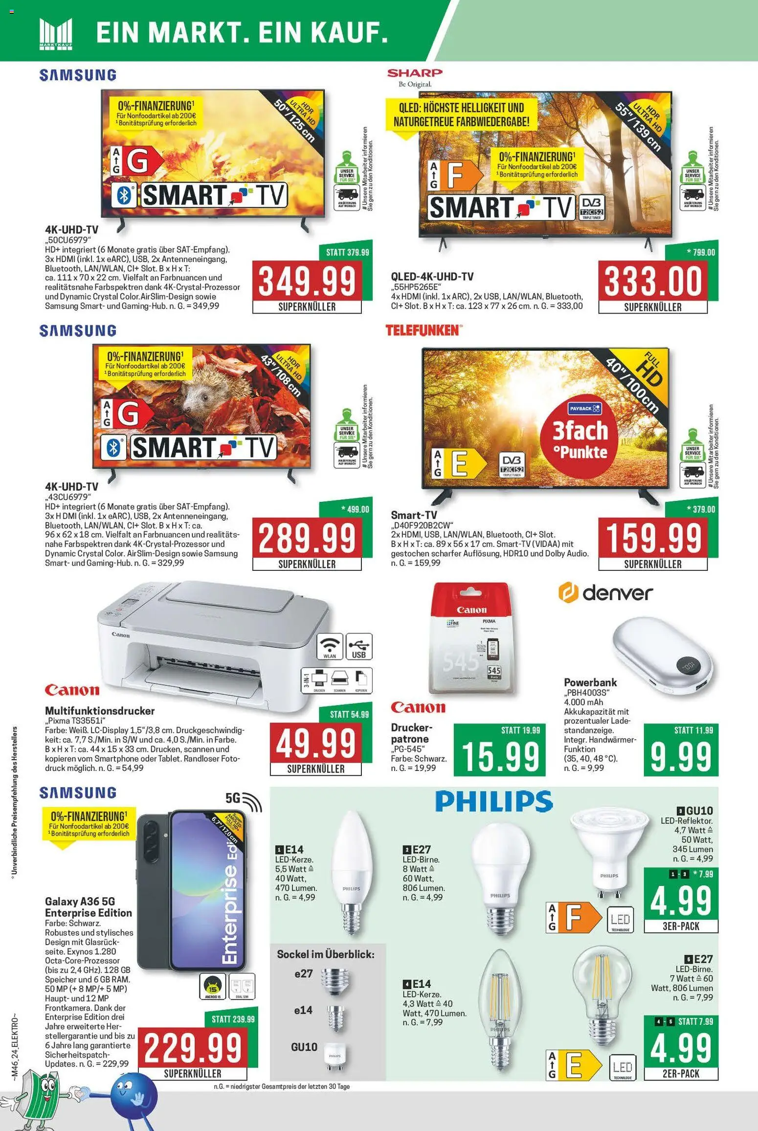 Marktkauf Prospekt 	 – gültig ab 10.11.2025 | Seite: 24