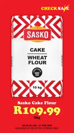 Check Save specials catalogue – valid from 29.01.2026 | Page: 3