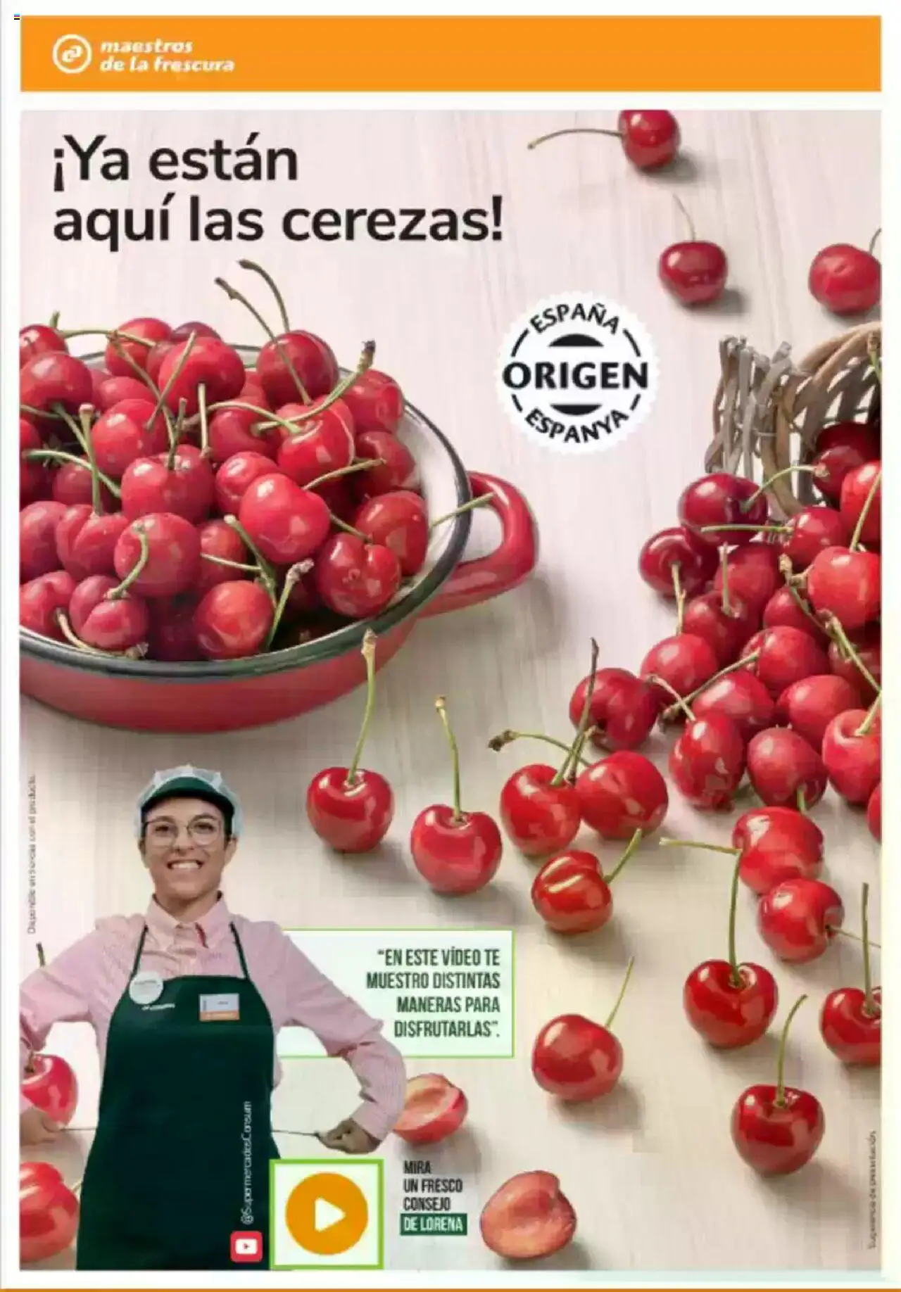 Consum folleto │ válido desde el 29.05.2025 | Página: 12 | Productos: Té, Video