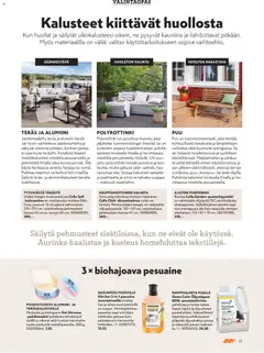 K-Rauta-mainoslehti voimassa 01.04.2026 alkaen | Sivu: 45