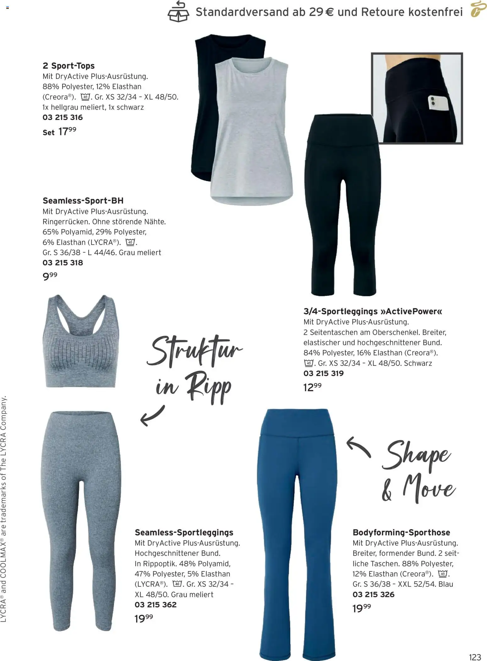 Tchibo Katalog Frühling – gültig ab 24.03.2026 | Seite: 123