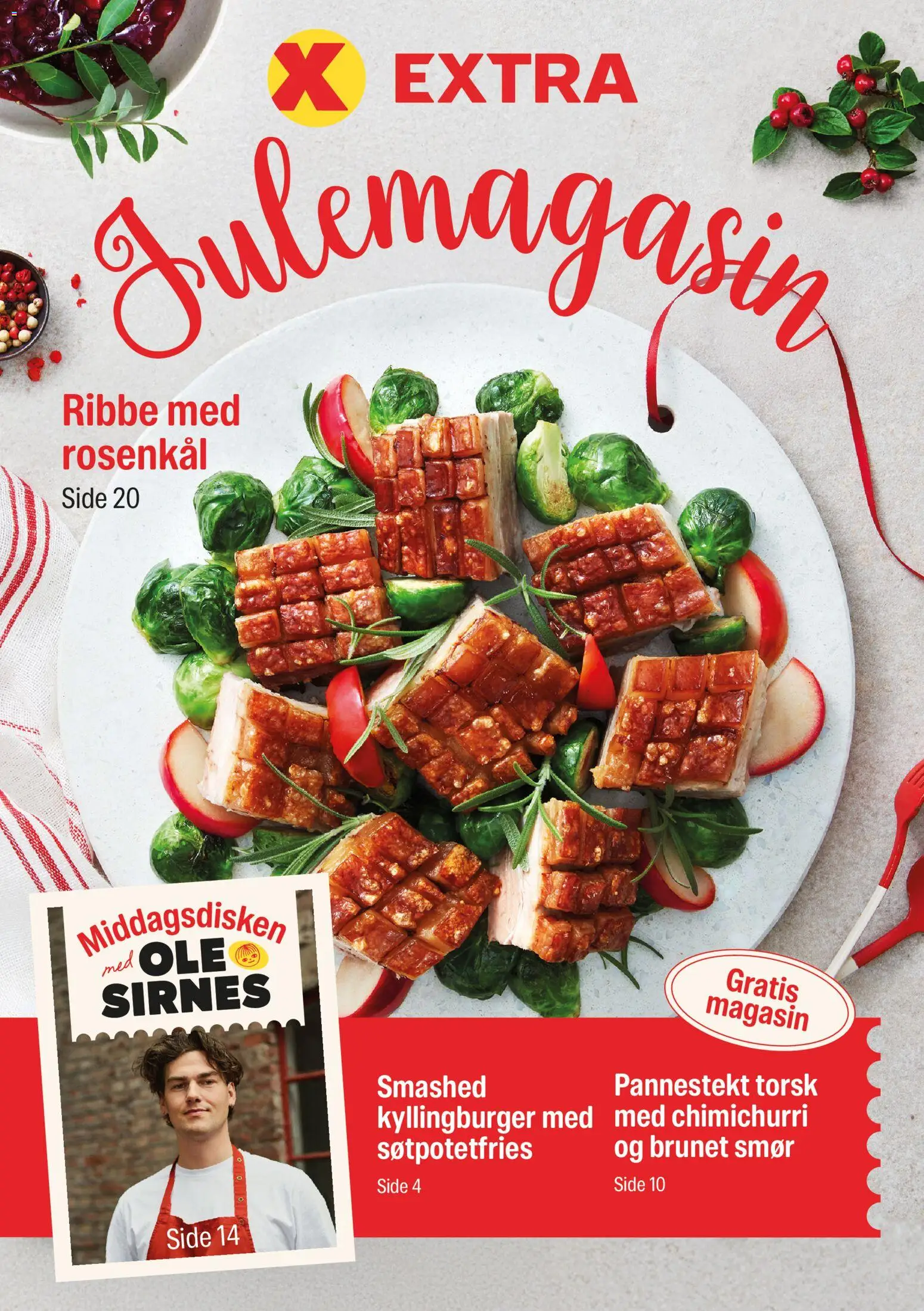 {H1} | Side: 1 | Produkter: Bicarbonate of soda, Prosop de baie, Smør, Rosenkål