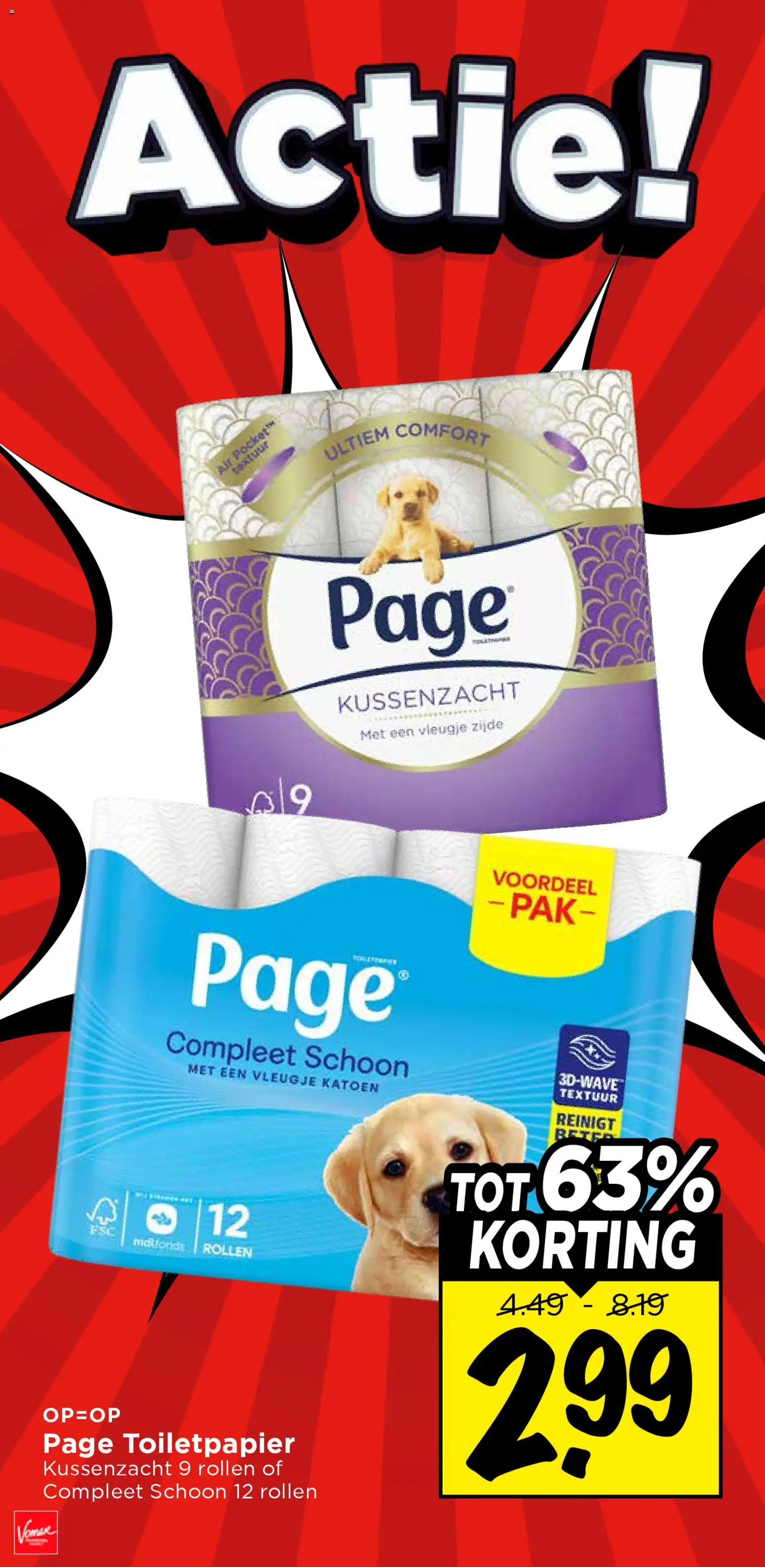 {H1} | Pagina: 10 | Producten: Toiletpapier