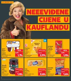 Favourites Kompot višnja, 680 g *ocijeđena masa 340g - Pregled kataloga iz trgovine Kaufland, vrijedi od 18.02.2026 | Stranica: 2