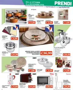 Anteprima del volantino Mercatò Big catalogo valido a partire dal 27.10.2025 | Pagina: 4