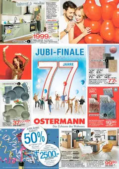 Ostermann Prospekt 	 ab 21.03.2026 gültig
