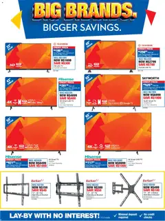 OK Furniture specials catalogue – valid from 16.03.2026 | Page: 8