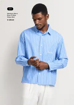 Markham specials catalogue – valid from 01.03.2026 | Page: 4 | Products: Shirt
