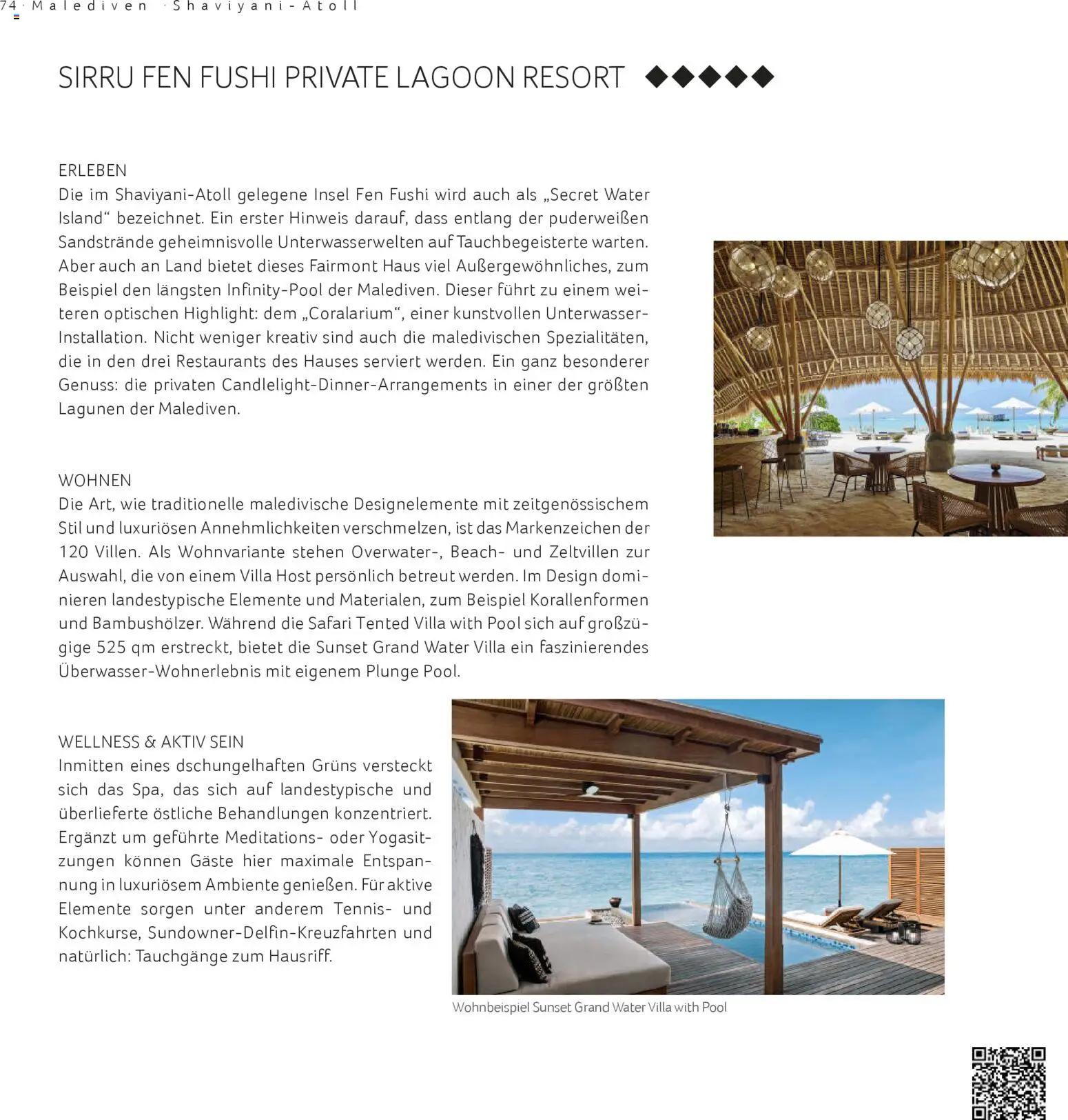 TUI airtours Katalog Finest 2025/26 – gültig ab 01.12.2025 | Seite: 74