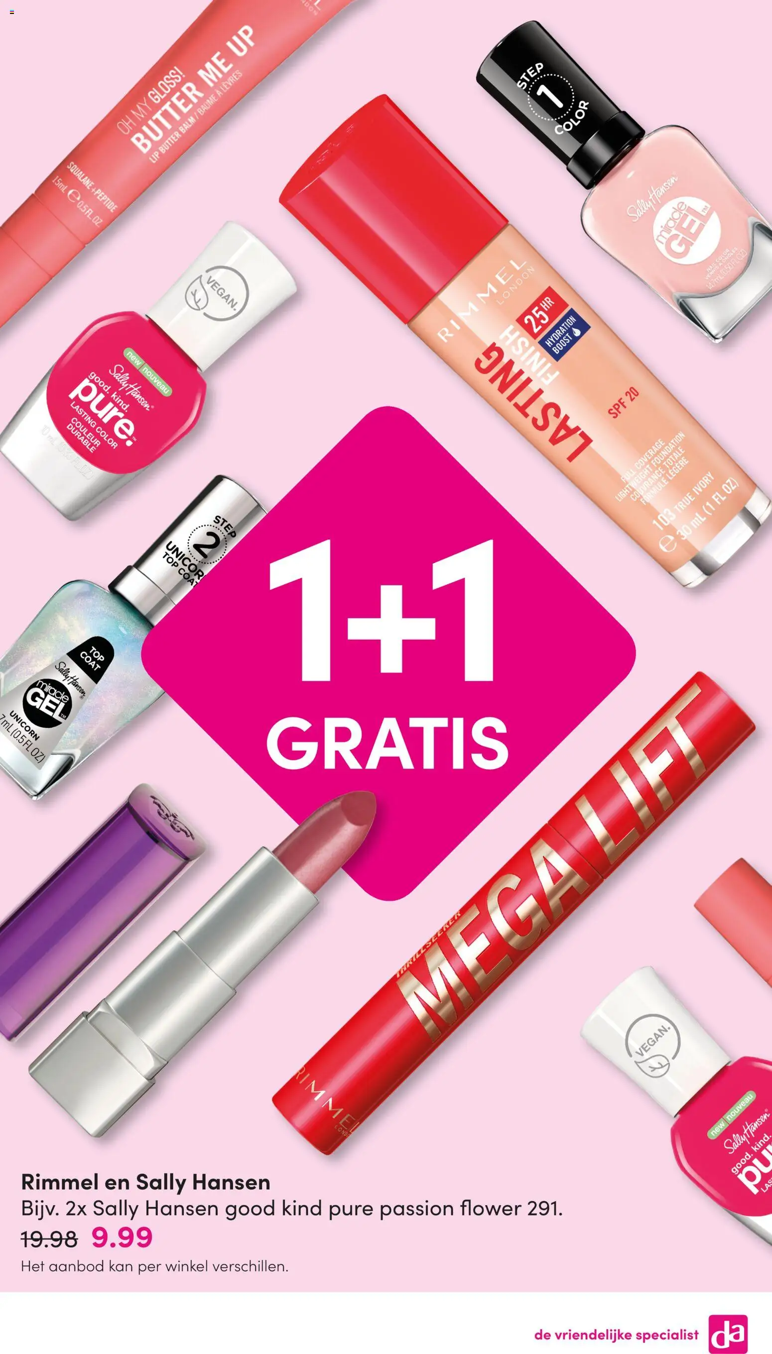 {H1} | Pagina: 7 | Producten: Foundation, Kan, Boost