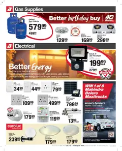 Build It - Eastern Cape - Weekly Specials │ valid from 23.07.2025 | Page: 2 | Products: USB, Bowl, Cooker, Pipe
