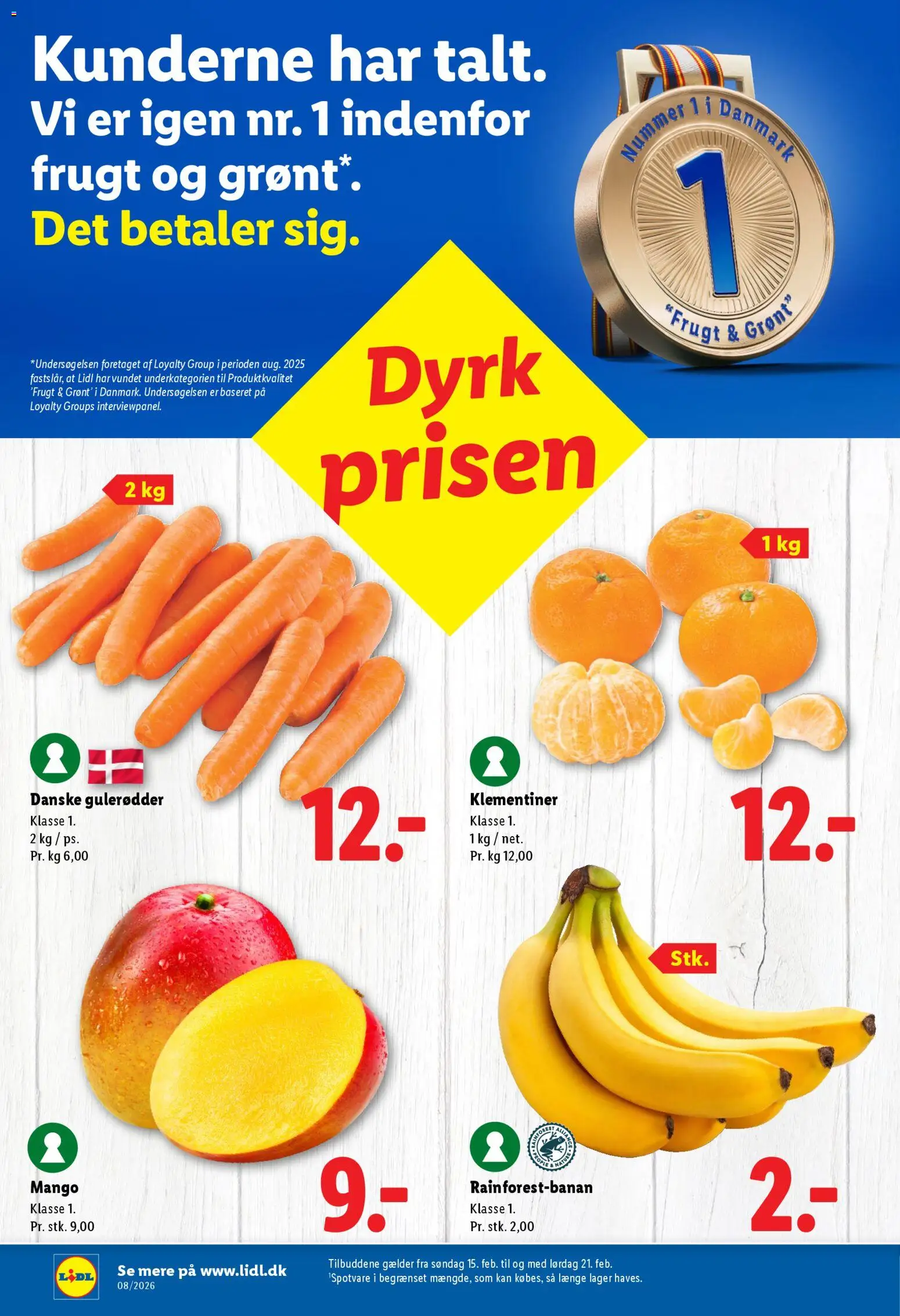 Lidl tilbudsavis – gyldig fra 15.02.2026 | Side: 2