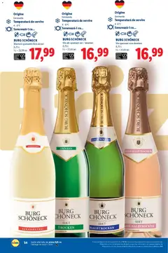 Ofertele Lidl valabile de la 23.02.2026 | Pagină: 54