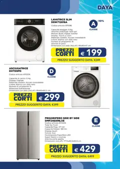 Anteprima del volantino Esselunga S volantino Elettrodomestici valido a partire dal 26.02.2026 | Pagina: 13