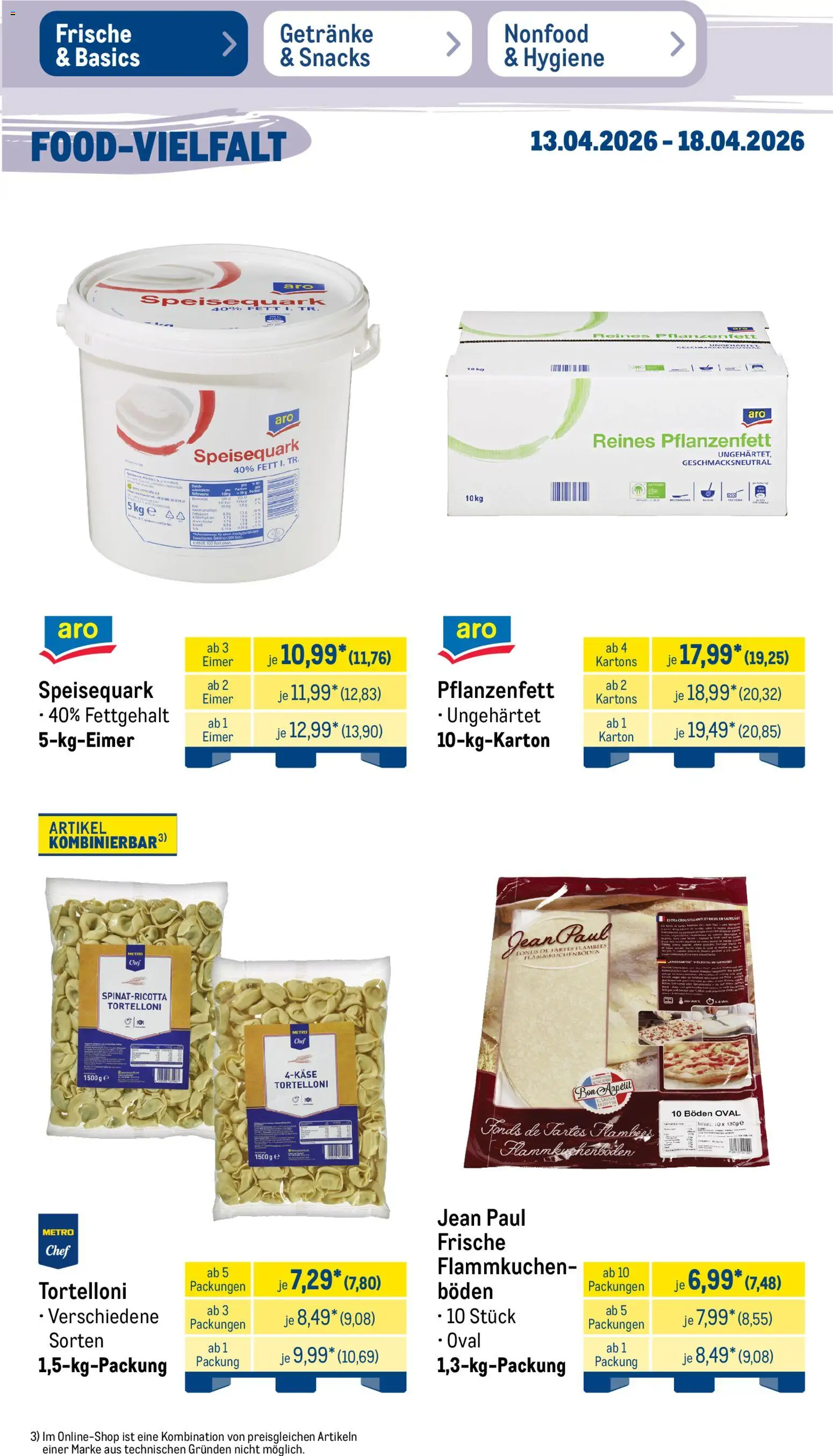 Metro Prospekt 	 – gültig ab 13.04.2026 | Seite: 15