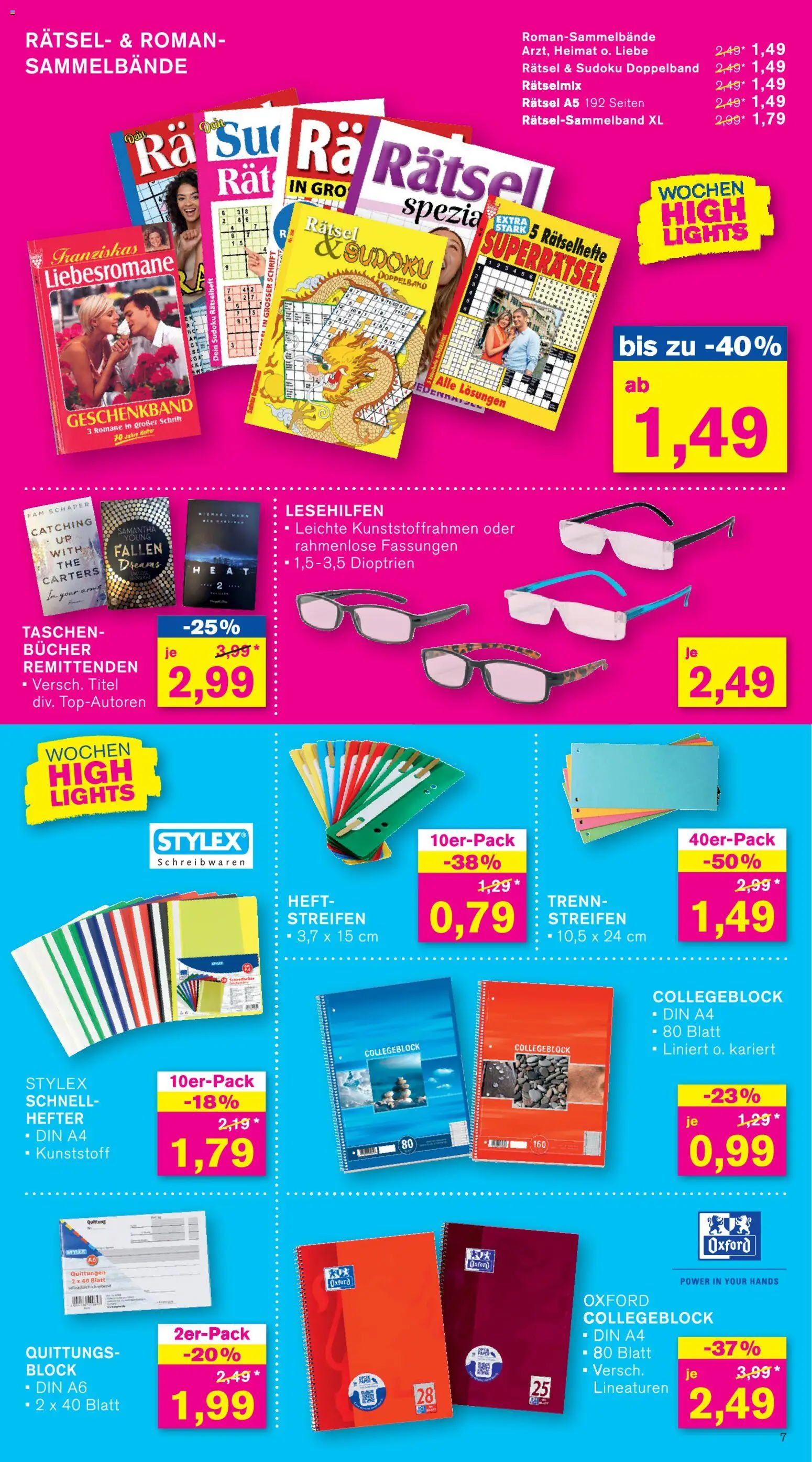 KODi Prospekt 	 – gültig ab 05.01.2026 | Seite: 7