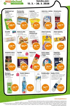 Náhled letáku Můj obchod leták od 13.03.2026 | Strana: 2