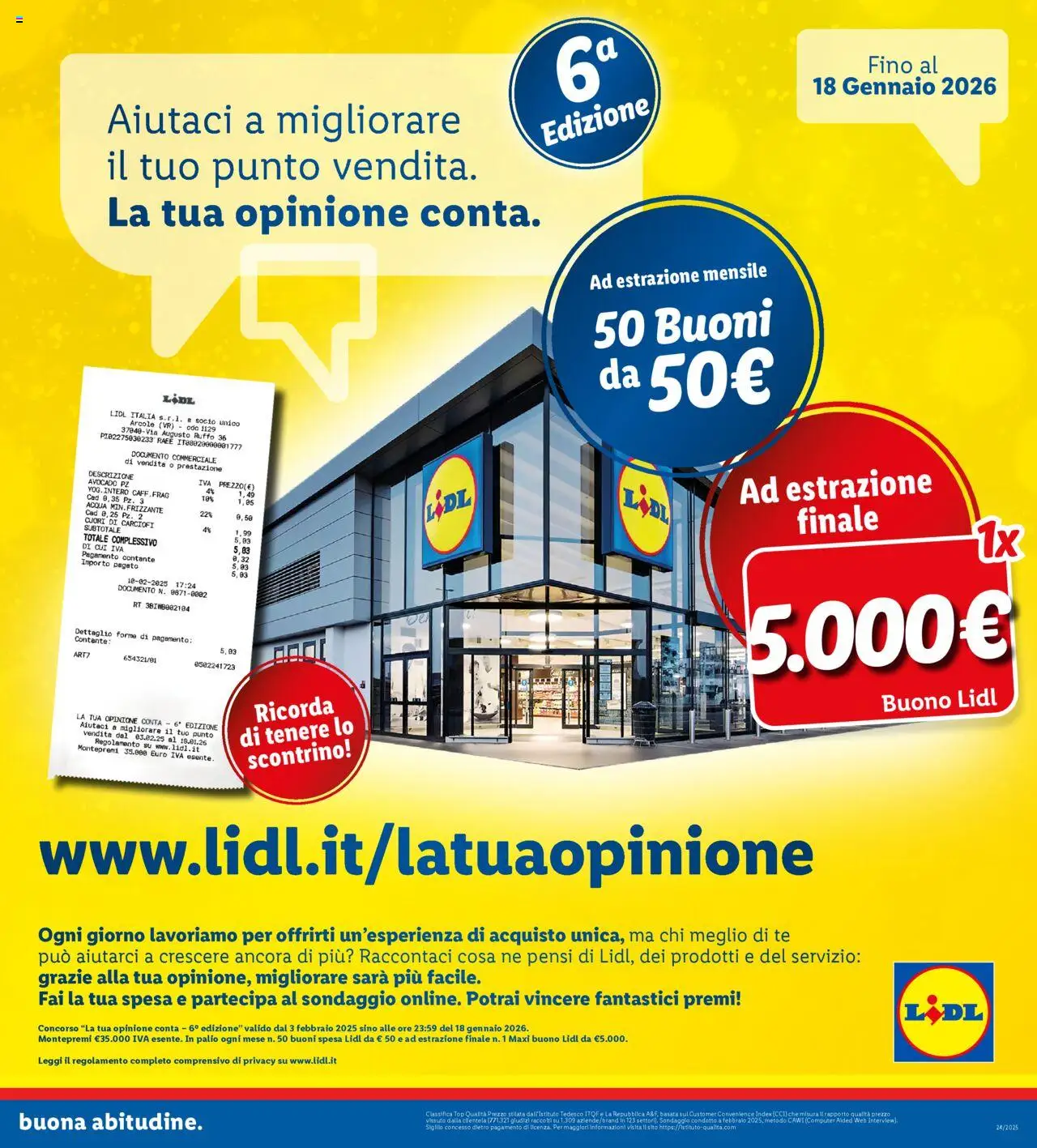 Volantino Lidl del 09.06.2025 | Pagina: 29 | Prodotti: Tè, Top, Carciofi, Computer