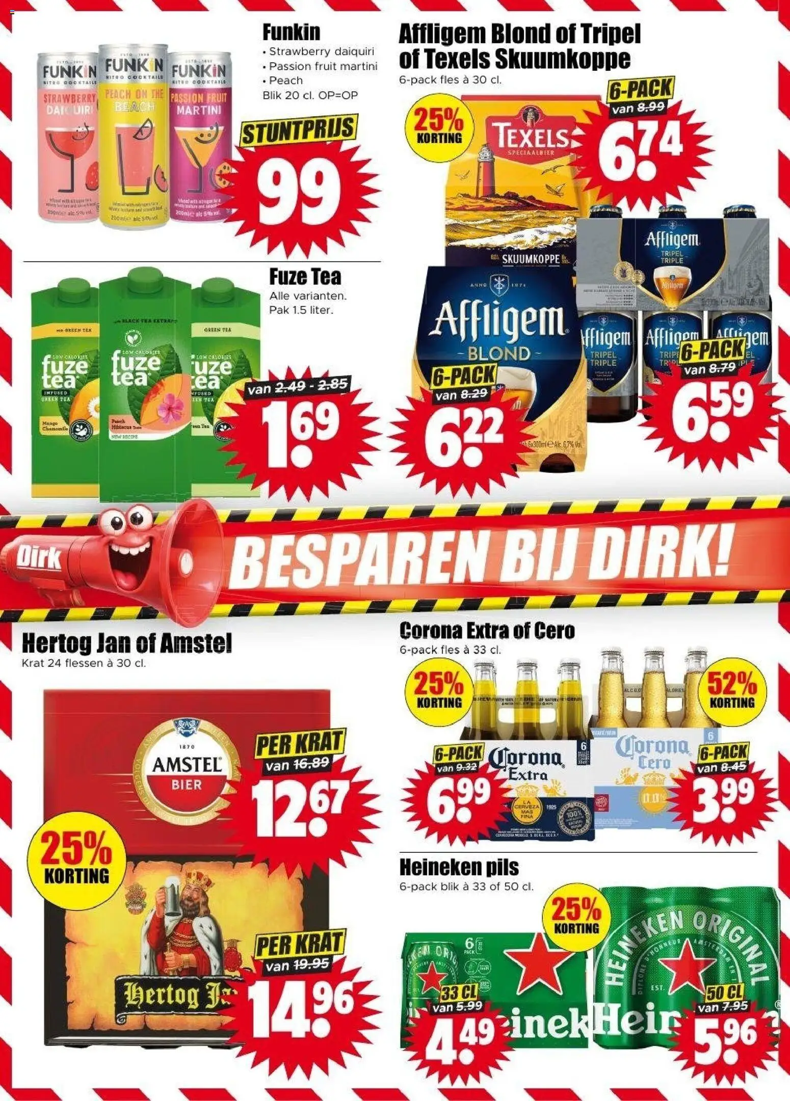 {H1} | Pagina: 26 | Producten: Fles, Bier, Fruit, Mango