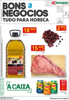 Pré-visualização Recheio folheto válido de 20.01.2026